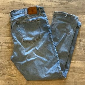 Abercrombie&Fitch 90s Straight Jean - 36x32